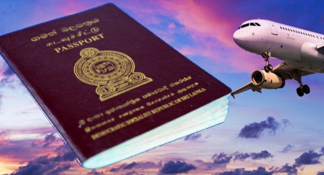 Token system introduced for passports services